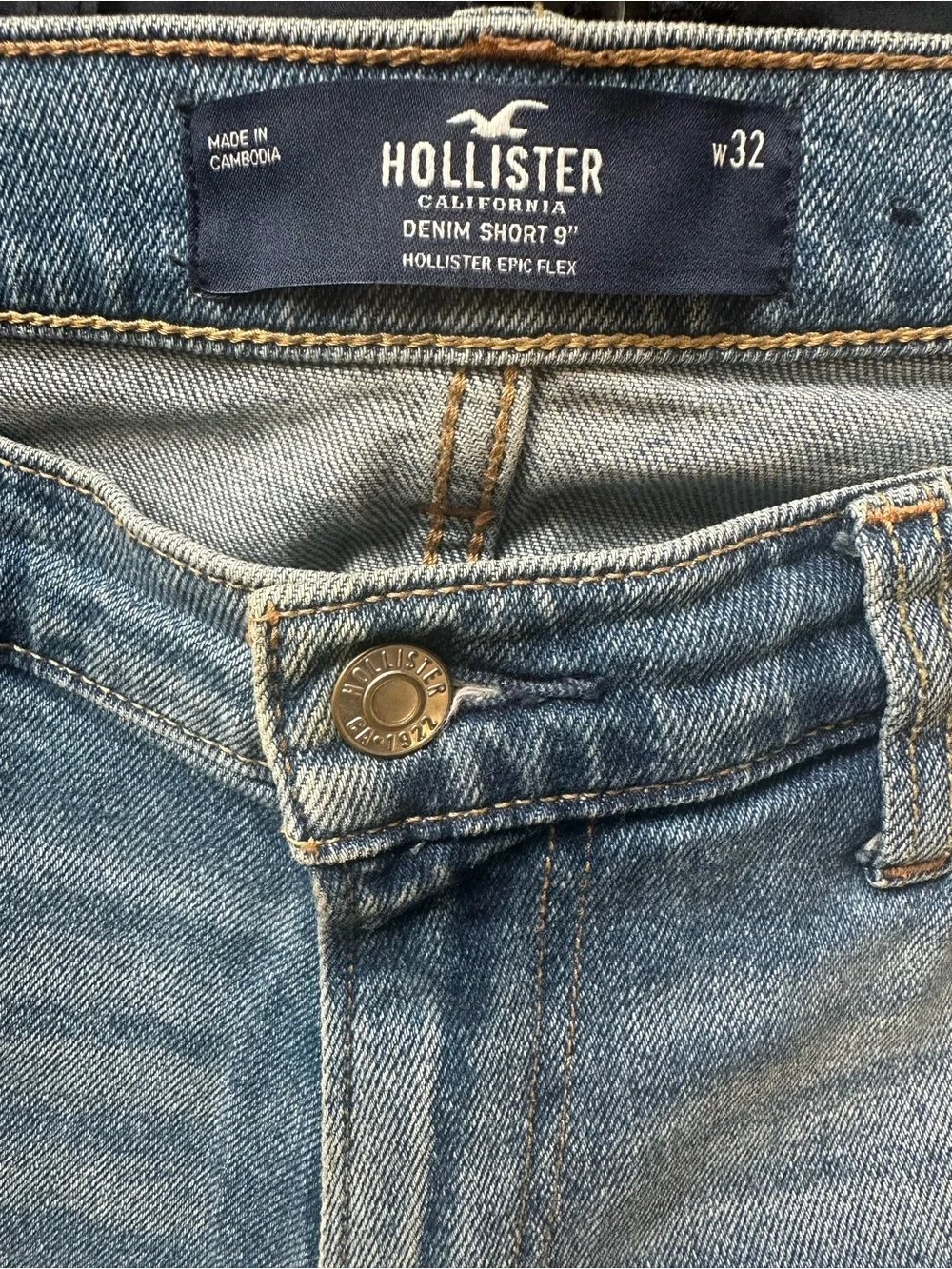 Hollister Men's Size 32 Short Bundle (3 pairs)